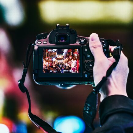 Marketing visual