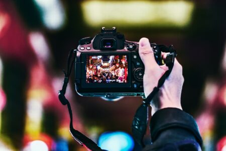 Marketing visual