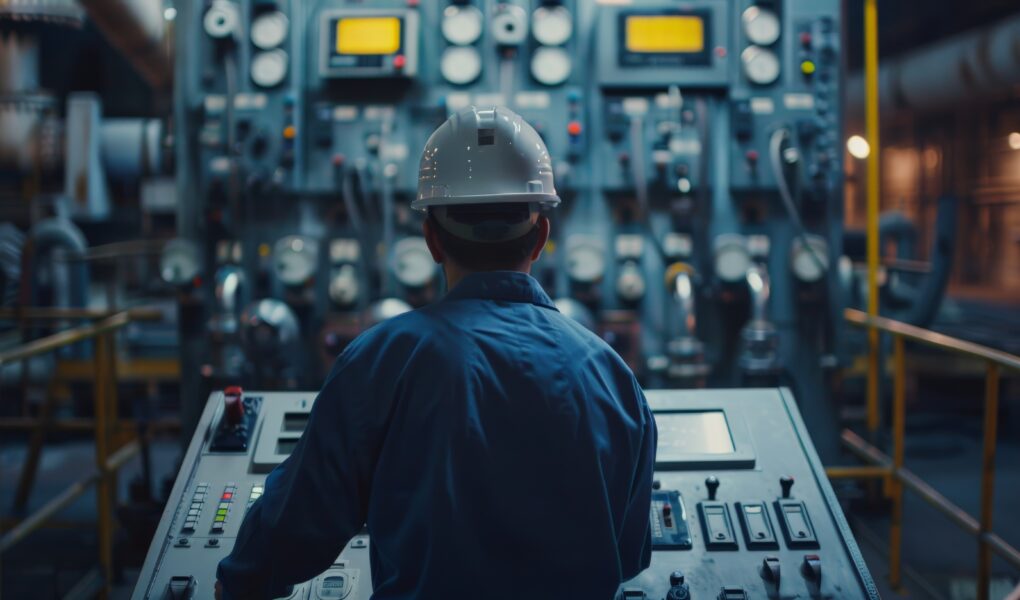 Analisadores de energia na empresa