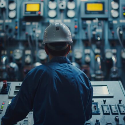 Analisadores de energia na empresa